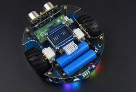 Proyecto robot